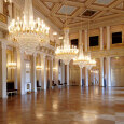 The Ballroom at The Royal Palace (Photo: Kjartan Hauglid, The Royal Court)